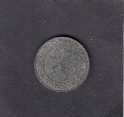 Beschrijving: 25 Centimes  